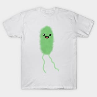 Cute Bacteria Microbes T-Shirt